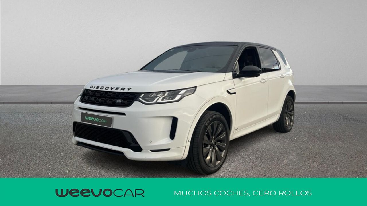 LAND ROVER Discovery Sport (2.0D I4-L MHEV 4WD STANDARD 150 5P) en Cantabri