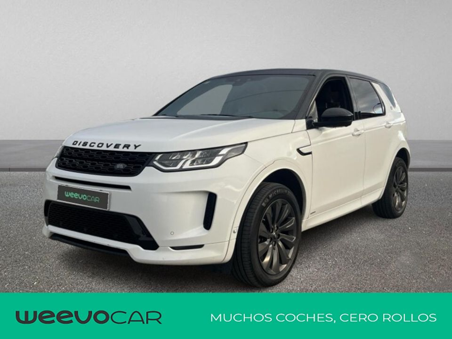 Imagen de LAND ROVER Discovery Sport