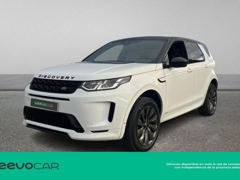 Foto del LAND ROVER Discovery Sport 2.0D TD4 MHEV R-Dynamic SE AWD Auto 163