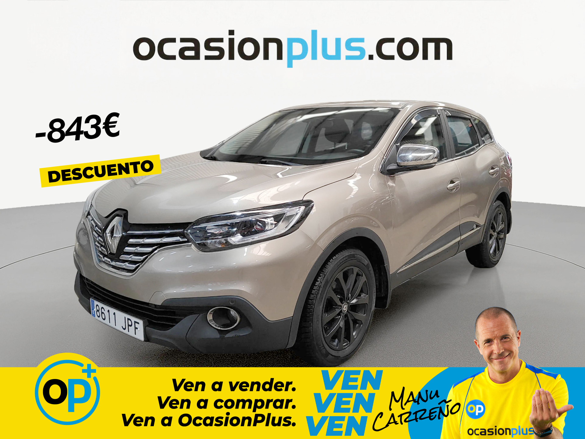 Imagen de RENAULT Kadjar