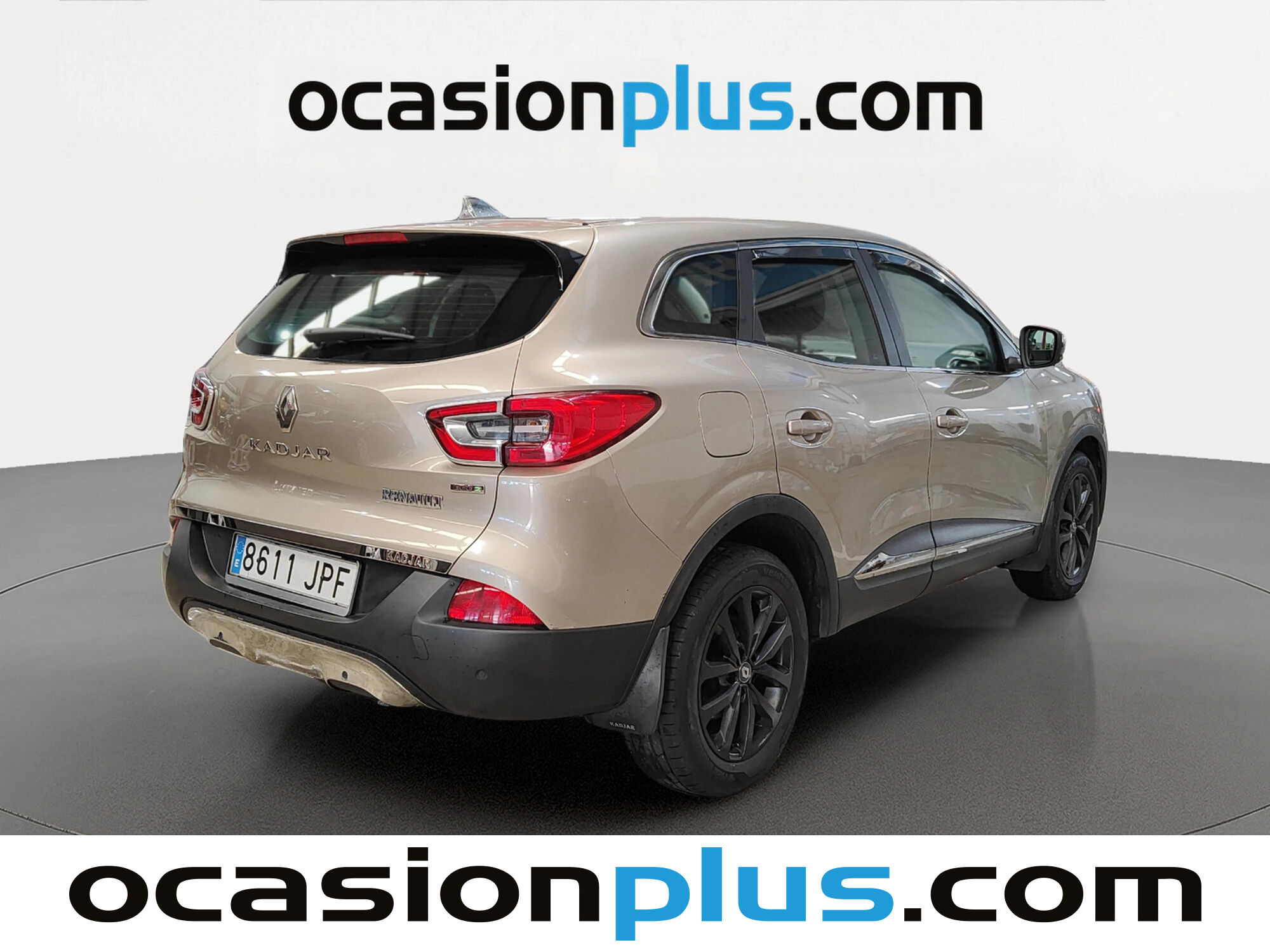 Foto del RENAULT Kadjar 1.5dCi Energy Intens 81kW