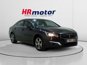 Imagen de PEUGEOT 508 1.6BlueHDI Active 120