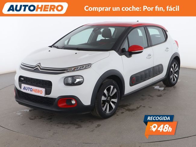 CITROEN C3 (1.2 PureTech Feel) en Madrid