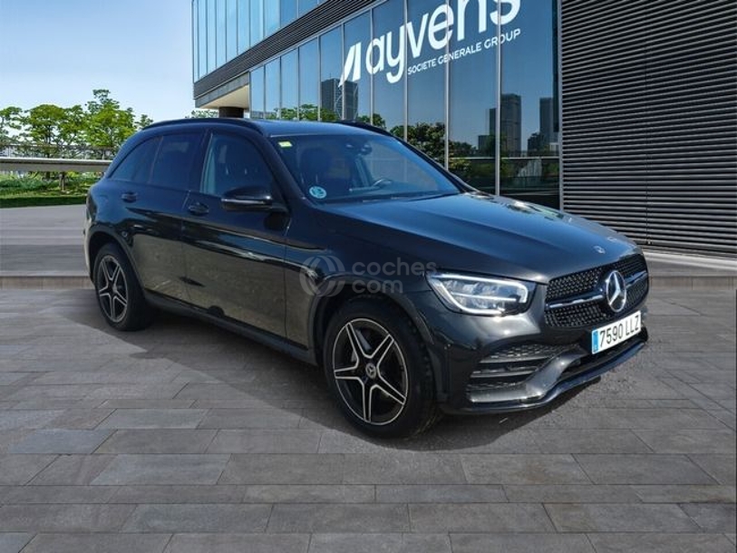 Foto del MERCEDES Clase GLC GLC 220d 4Matic 9G-Tronic