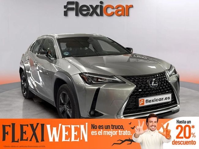 LEXUS UX (2.0 250h Business) en Huelva