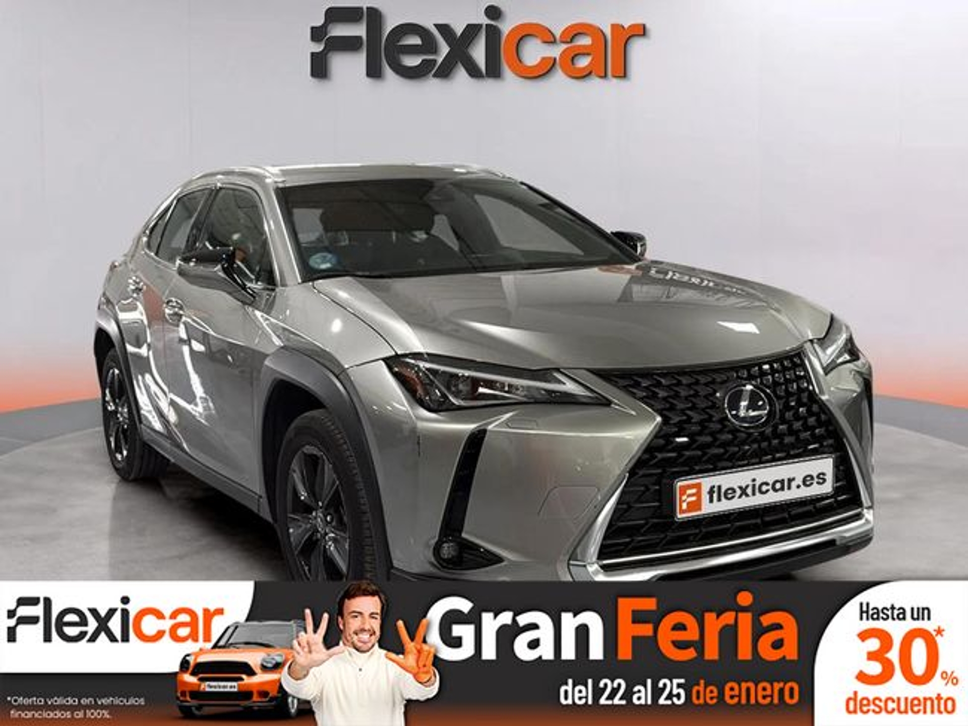 Imagen de LEXUS UX