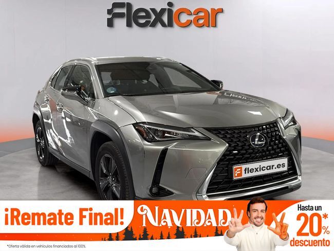 LEXUS UX (2.0 250h Business) en Huelva