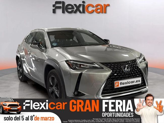 Foto del LEXUS UX 250h Business 4WD