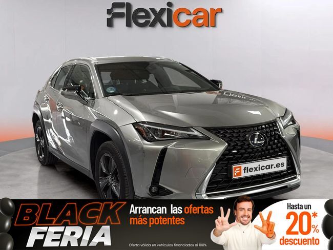 LEXUS UX (2.0 250h Business) en Huelva