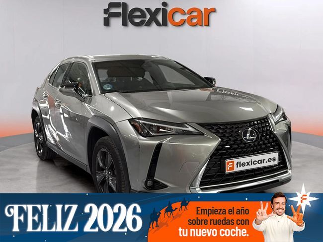 LEXUS UX (2.0 250h Business) en Huelva