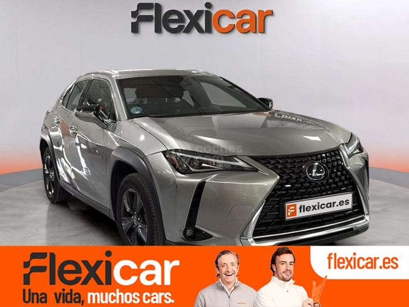 Foto del LEXUS UX 250h Business 4WD