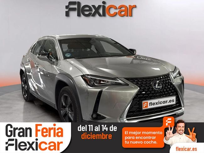 LEXUS UX (2.0 250h Business) en Huelva