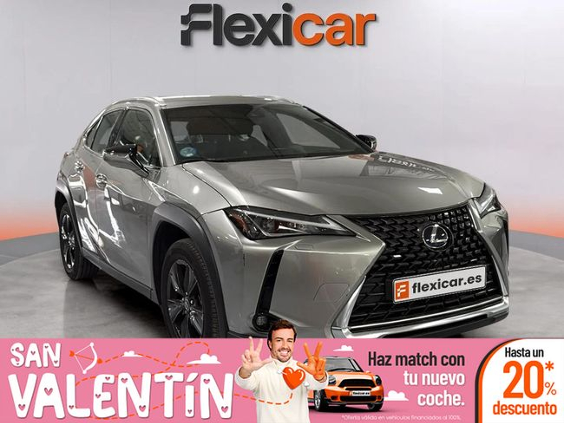 Imagen de LEXUS UX