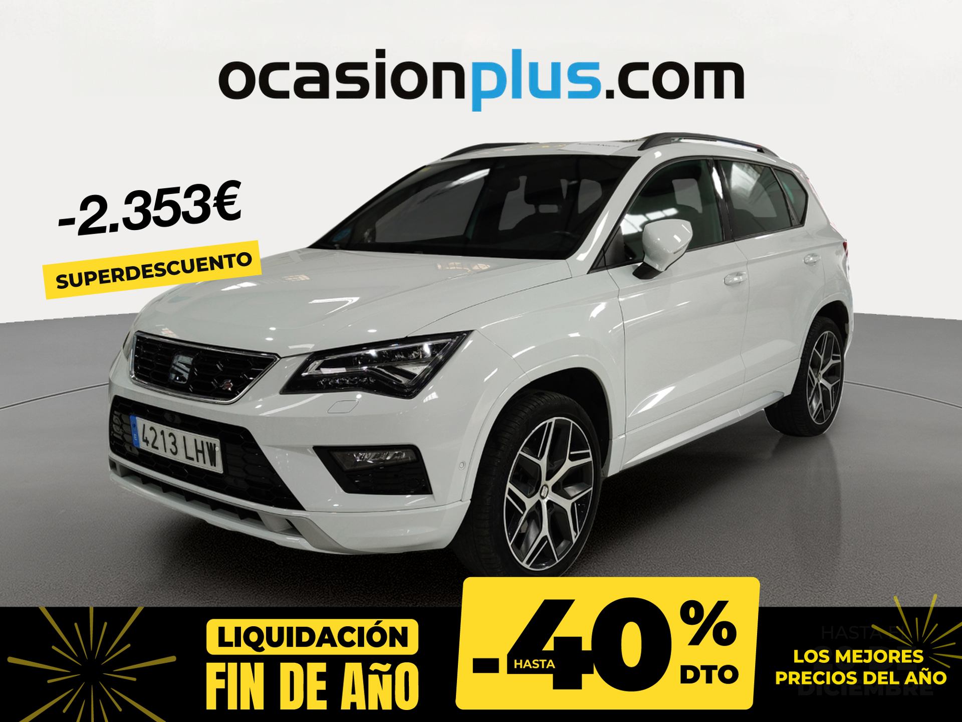 Imagen de SEAT Ateca