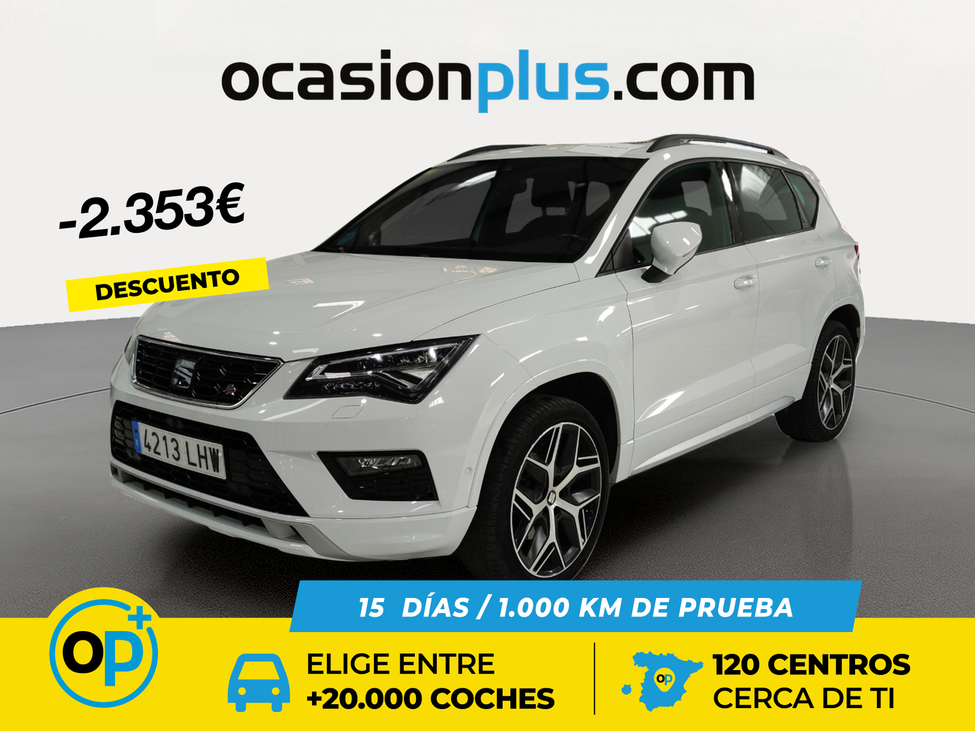 Imagen de SEAT Ateca