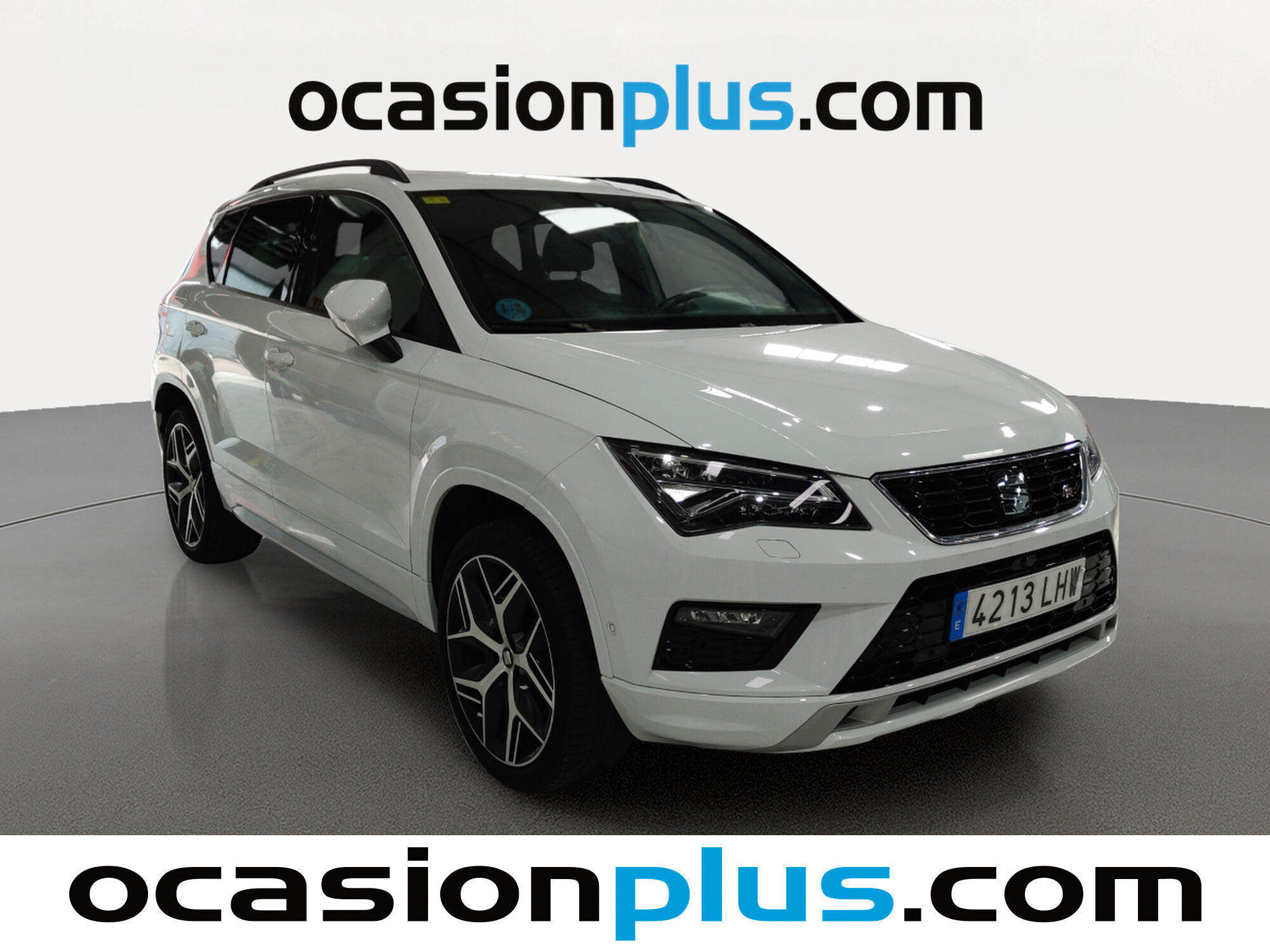 Foto del SEAT Ateca 2.0TSI S&S FR 4Drive DSG7