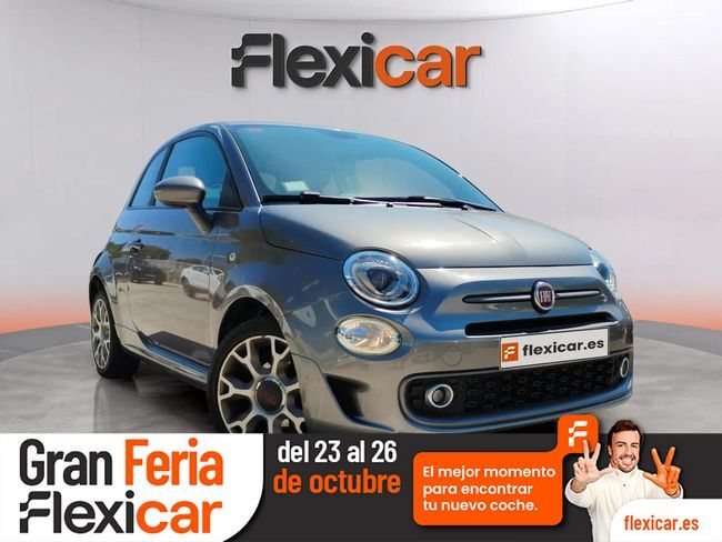 FIAT 500 (1.2 8v 51kW (69CV) Lounge) en Baleares