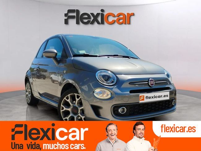 FIAT 500 (1.2 8v 51kW (69CV) Lounge) en Baleares