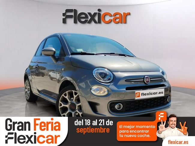 FIAT 500 (1.2 8v 51kW (69CV) Lounge) en Baleares