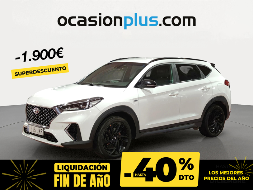 Foto del HYUNDAI Tucson 1.6CRDI 48V Style 4x2 DT 136