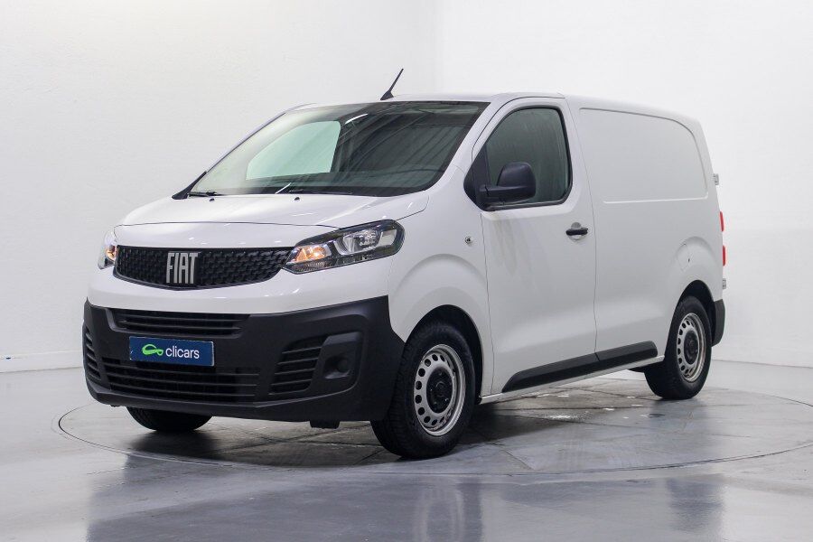 Foto del FIAT Scudo Furgón 1.5BlueHDI L1 Business 100