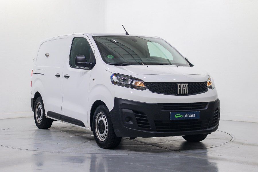 Foto del FIAT Scudo Furgón 1.5BlueHDI L1 Business 100