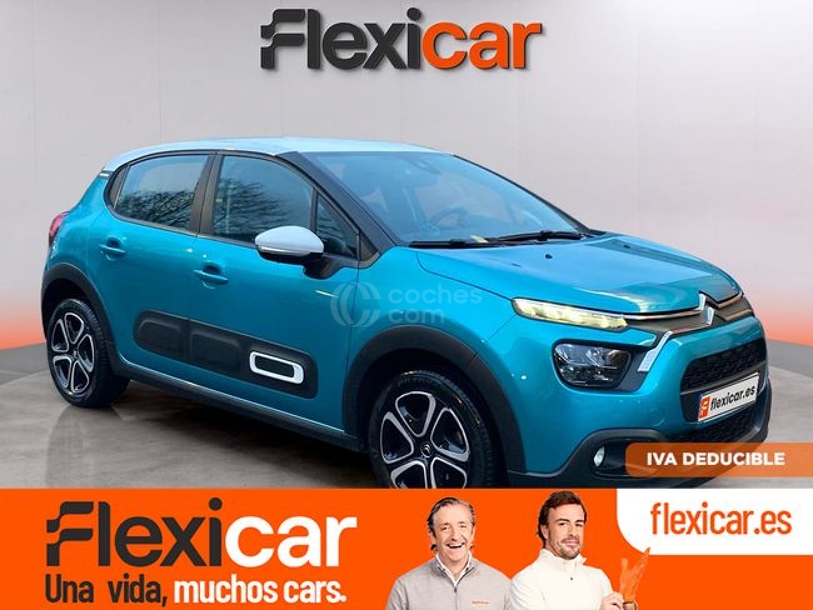 Foto del CITROEN C3 1.2 PureTech S&S Shine EAT6 110