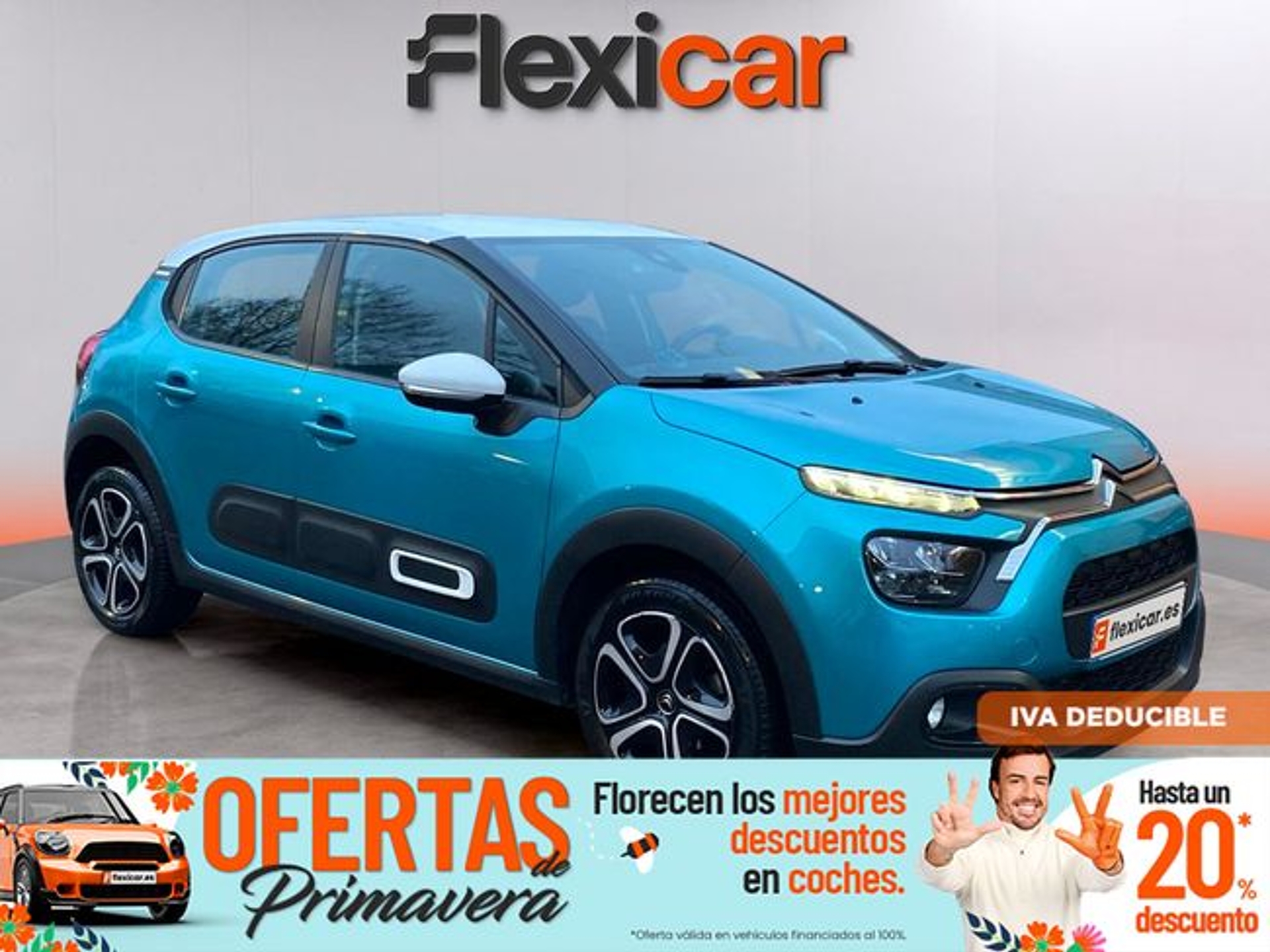 Imagen de CITROEN C3