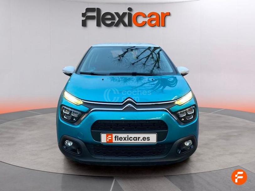 Foto del CITROEN C3 1.2 PureTech S&S Shine EAT6 110