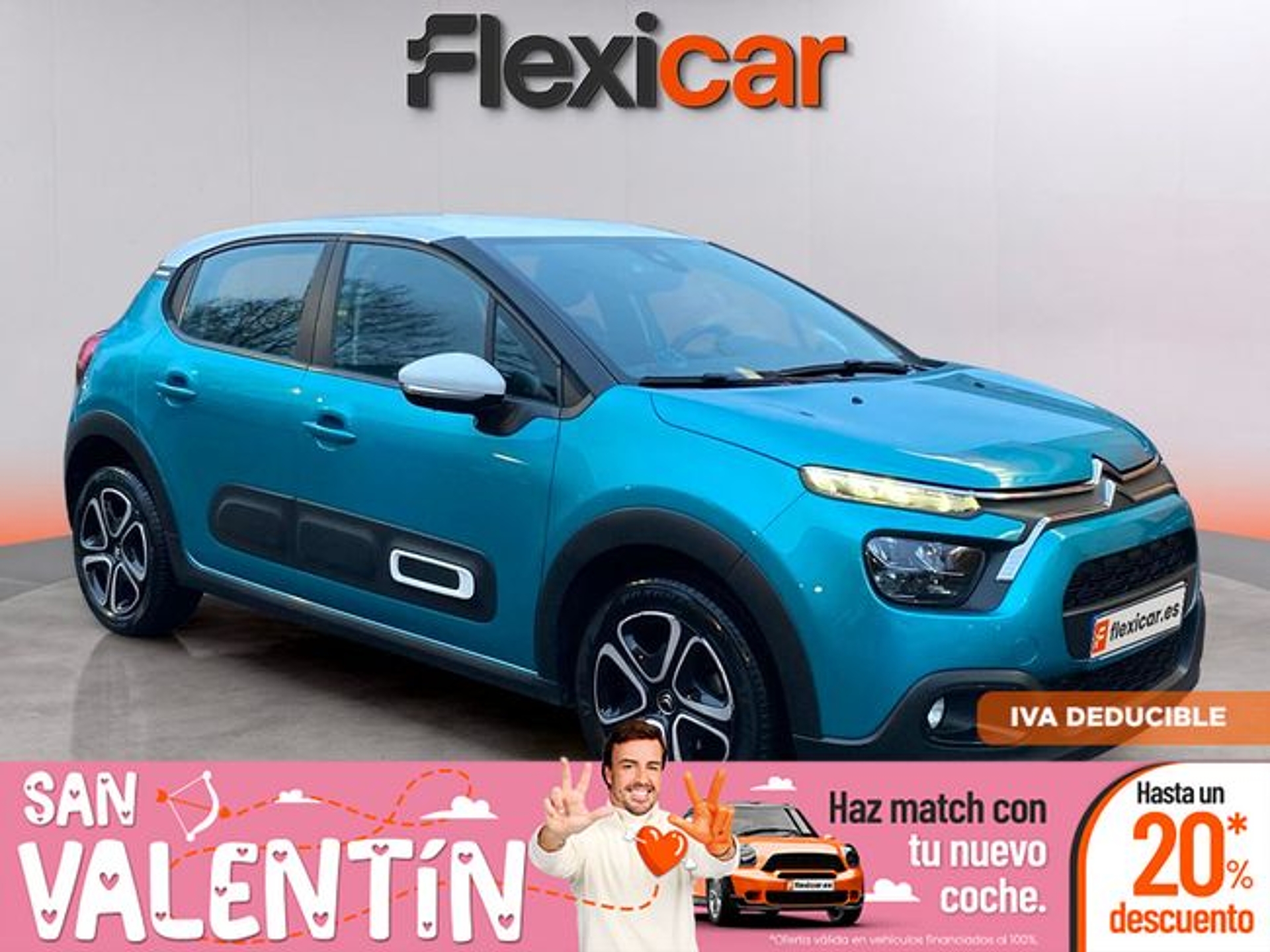 Imagen de CITROEN C3