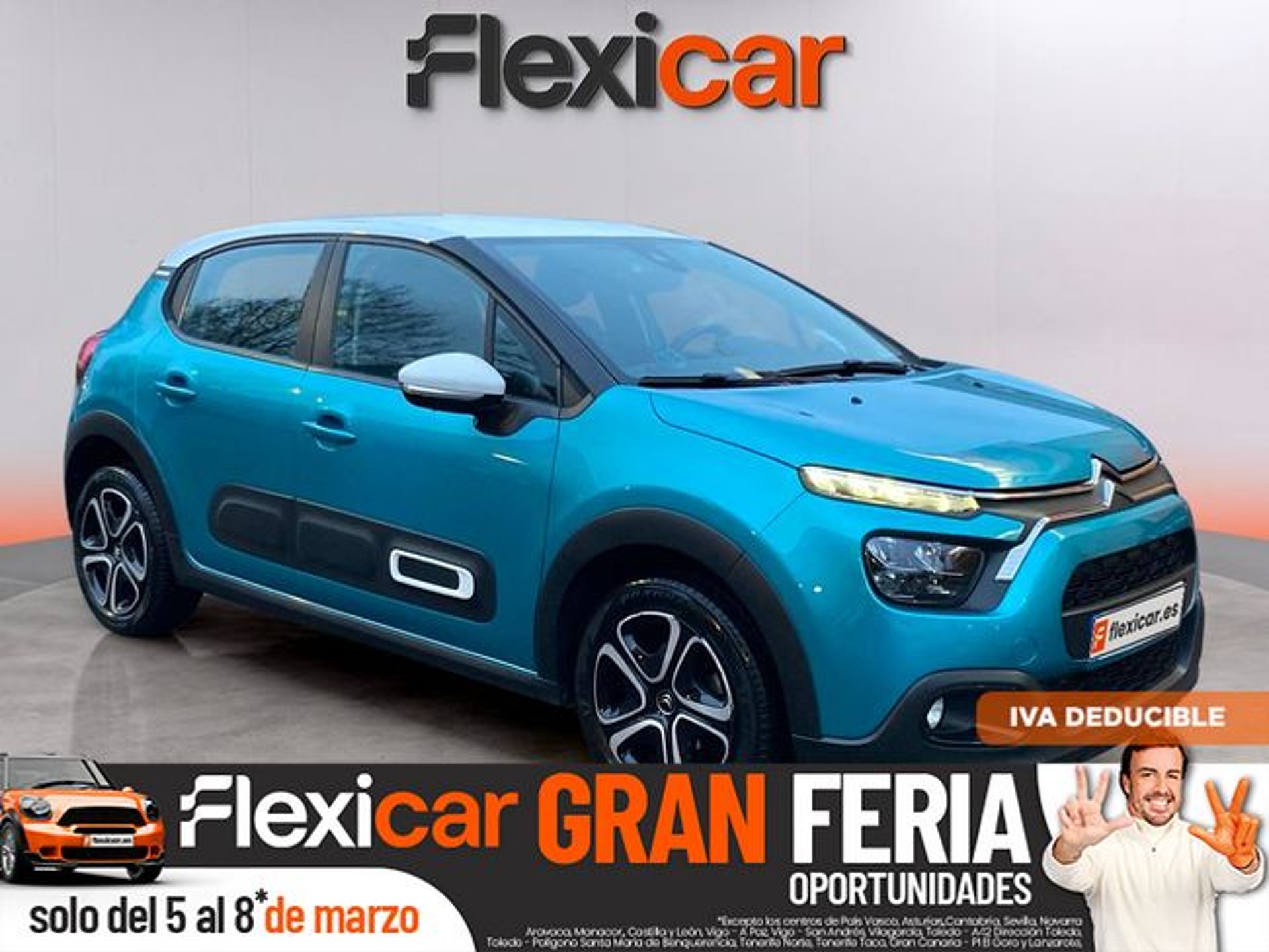 Imagen de CITROEN C3