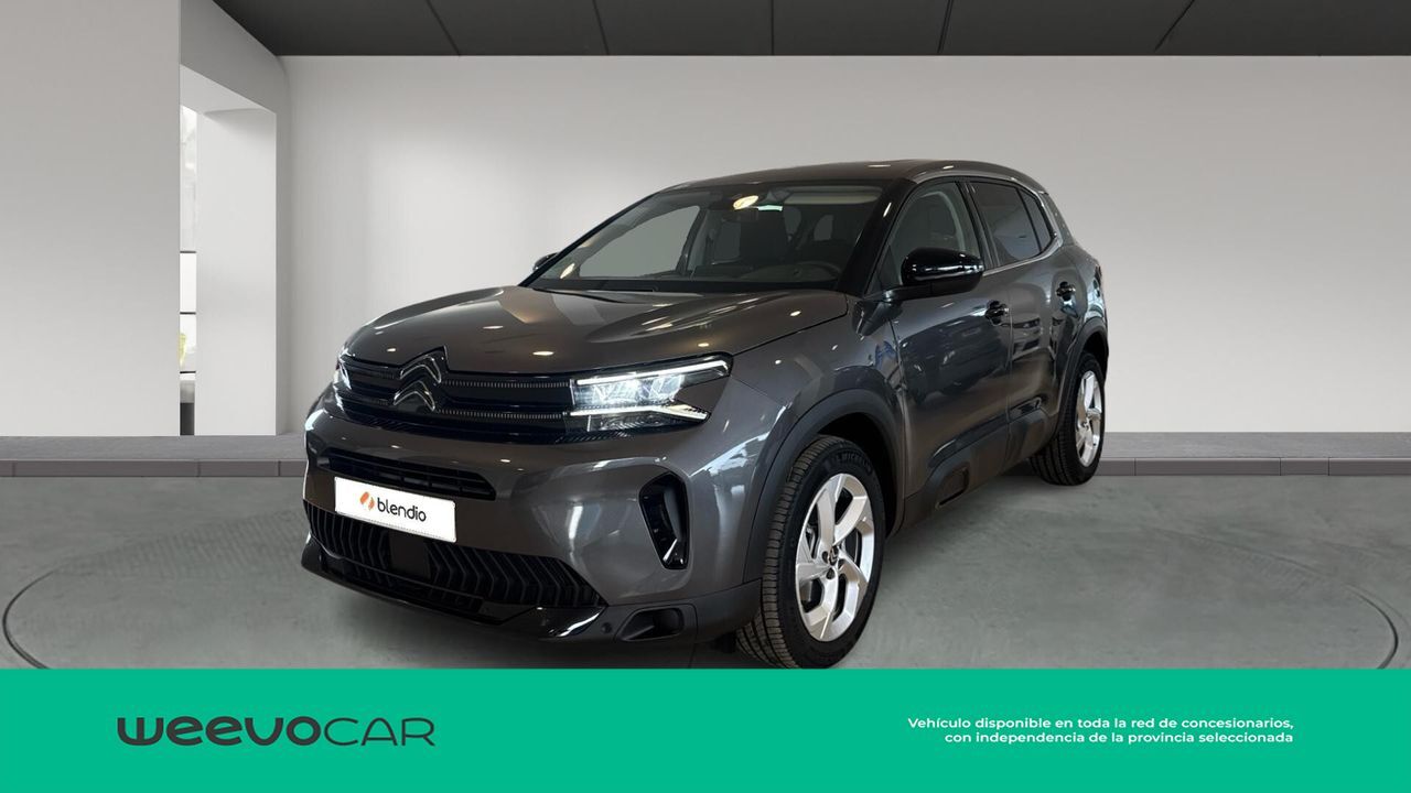 Foto del CITROEN C5 Aircross BlueHDi S&S Plus EAT8 130