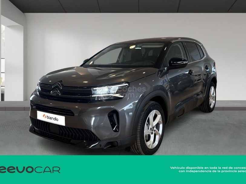 Foto del CITROEN C5 Aircross BlueHDi S&S Plus EAT8 130