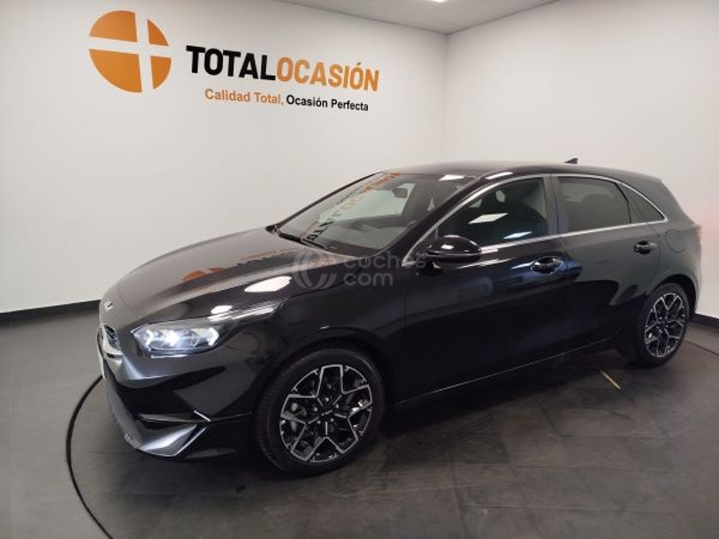 Foto del KIA Ceed Tourer 1.0 T-GDi Style Edition 100