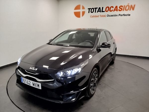 KIA Ceed (1.0 T-GDi 74kW (100CV) Style Edition) en Madrid