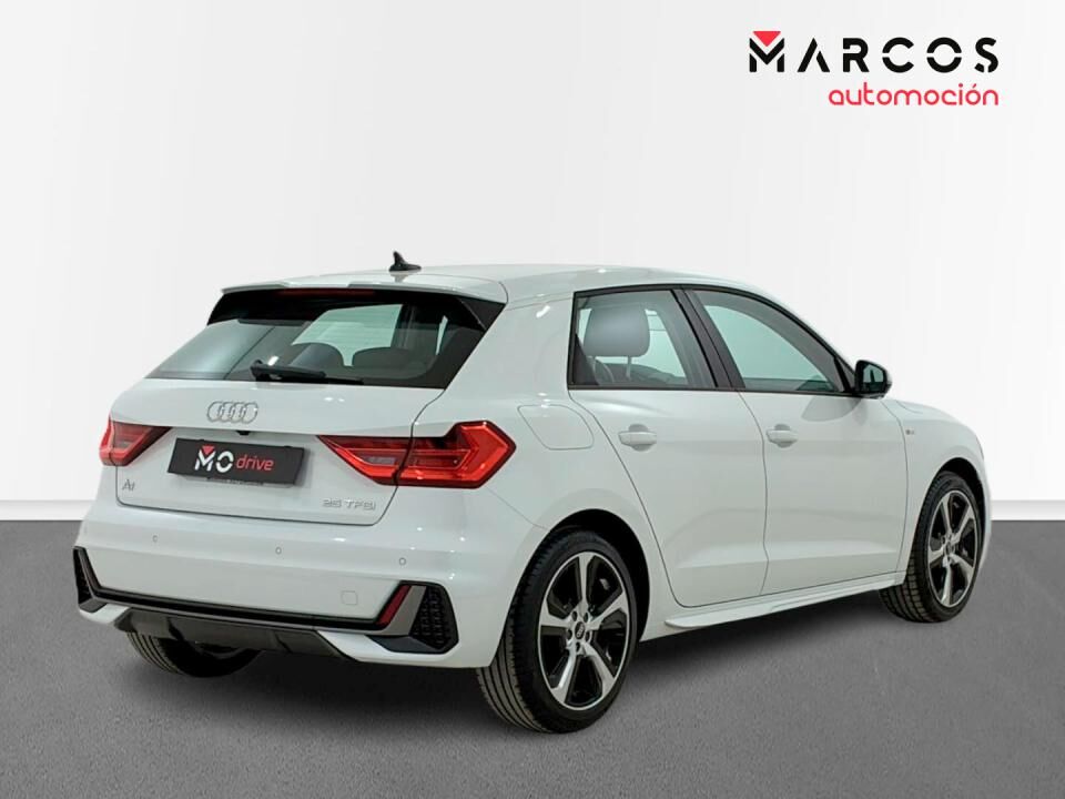 Foto del AUDI A1 Sportback 25 TFSI Adrenalin