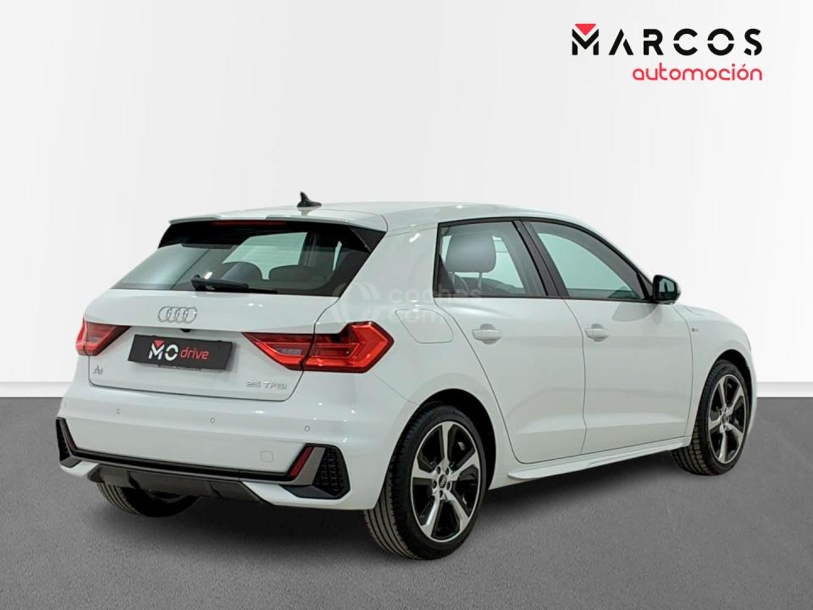 Foto del AUDI A1 Sportback 25 TFSI Adrenalin