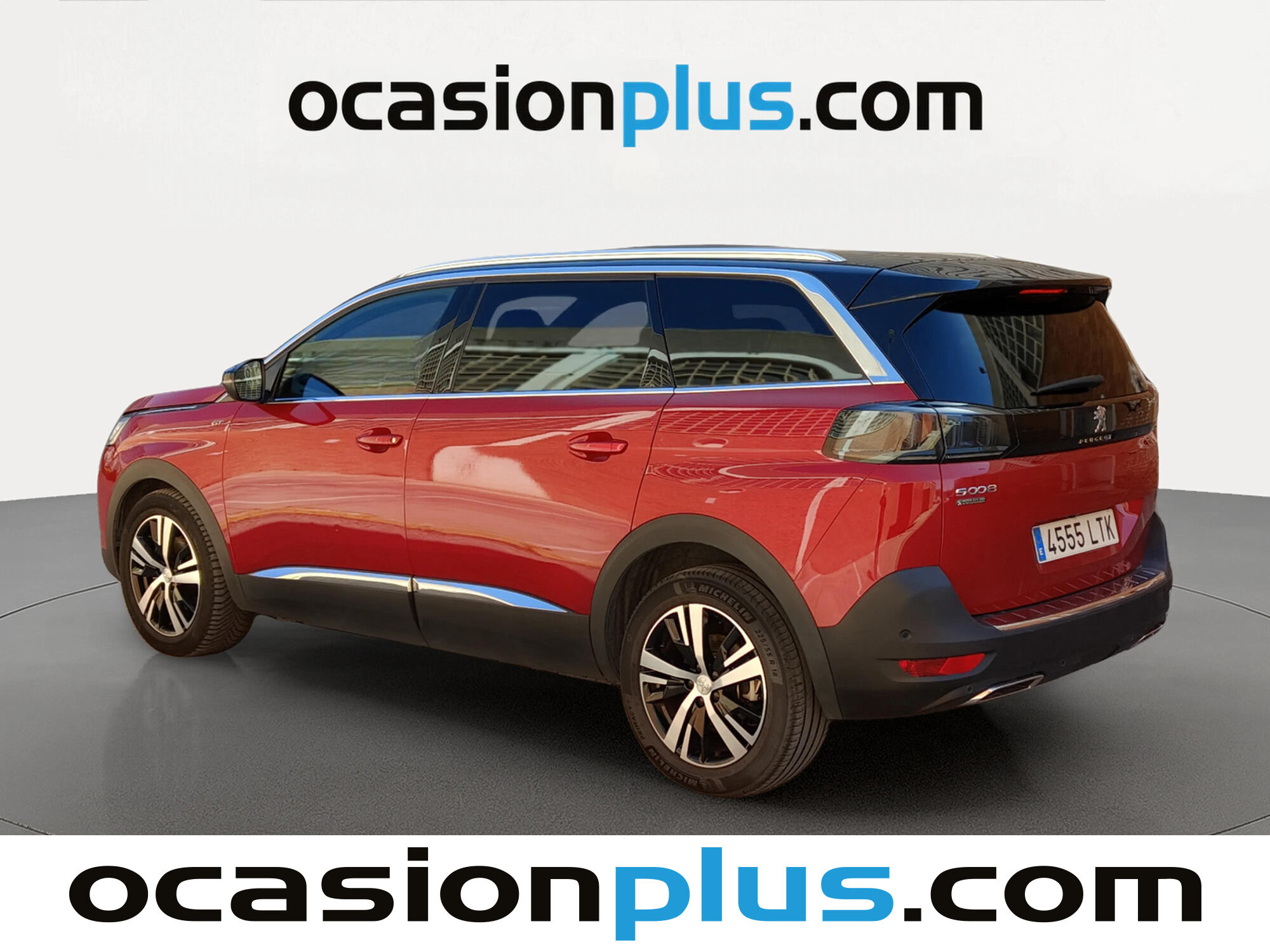 Foto del PEUGEOT 5008 1.5BlueHDi S&S GT EAT8 130