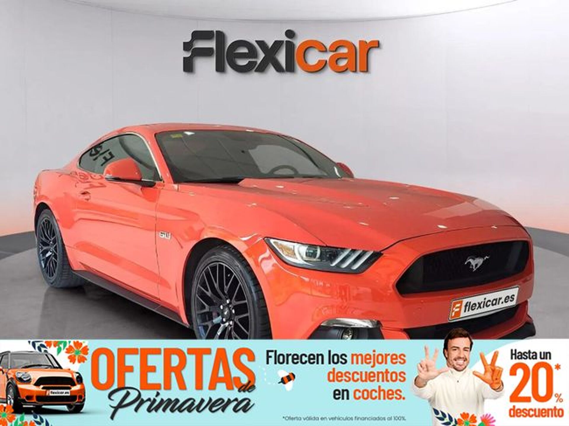 Imagen 1 de FORD Mustang