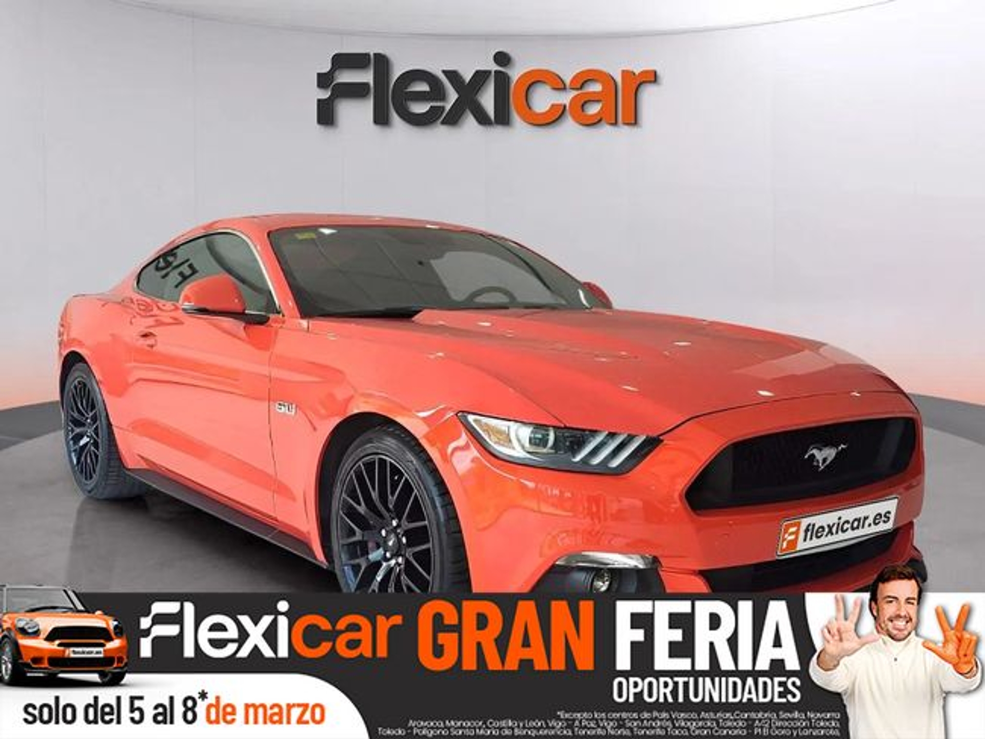 Imagen de FORD Mustang