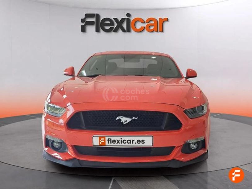 Foto del FORD Mustang Fastback 5.0 Ti-VCT GT Aut.