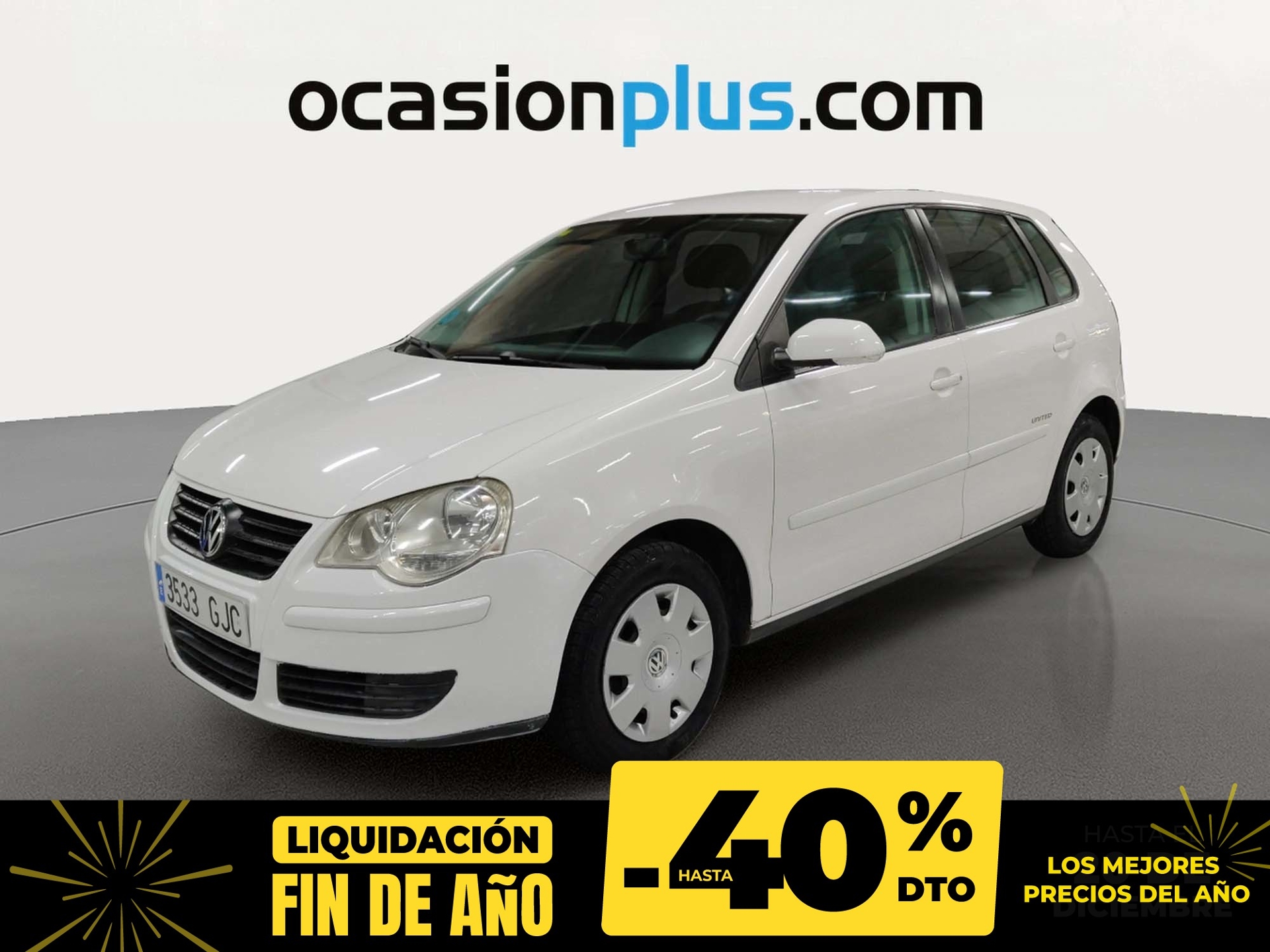 Imagen de VOLKSWAGEN Polo