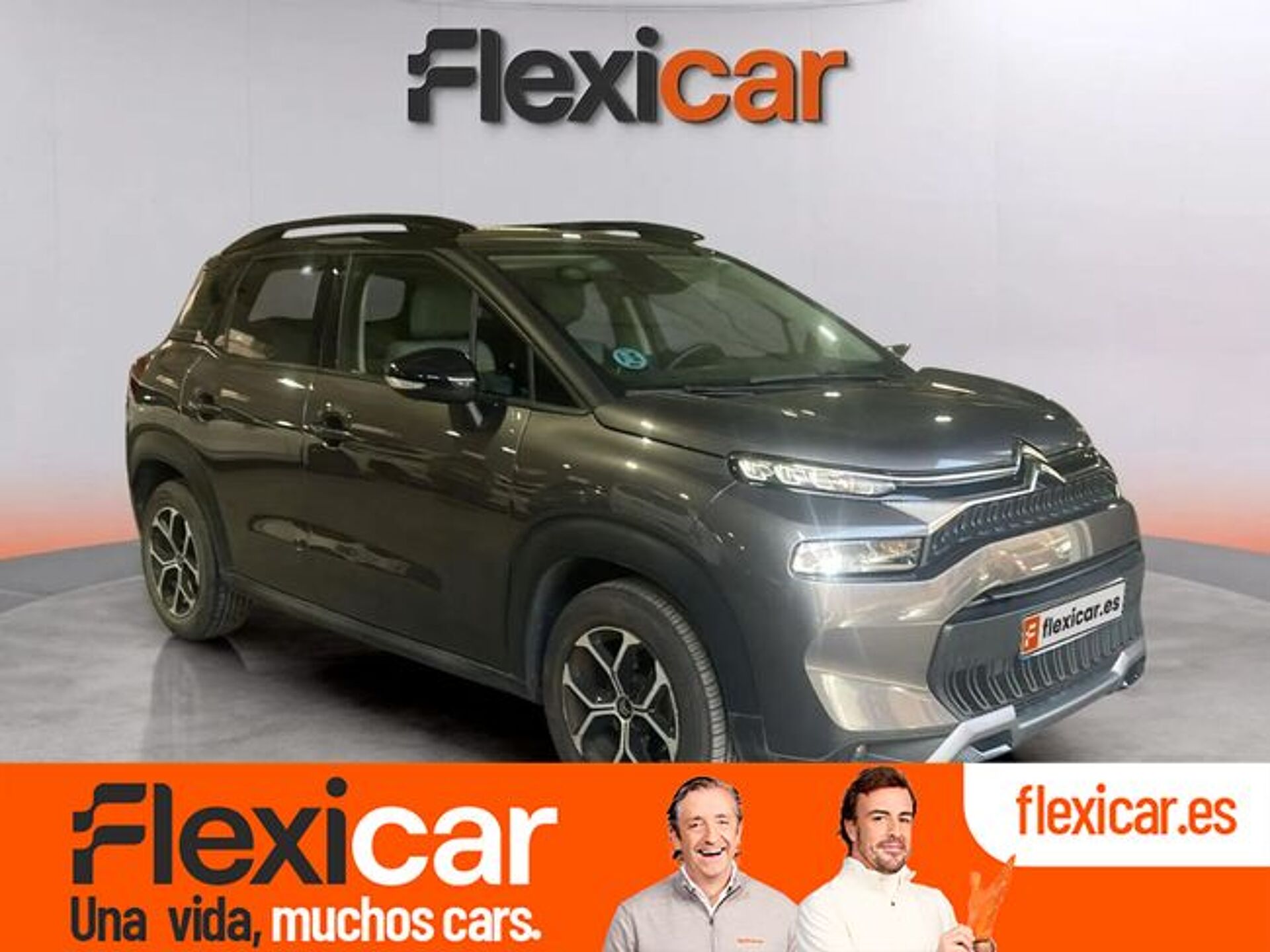 Imagen de CITROEN C3 Aircross
