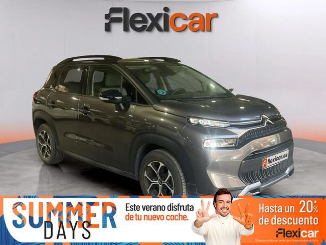 CITROEN C3 Aircross (PureTech 81kW (110CV) S&S Shine) en Toledo