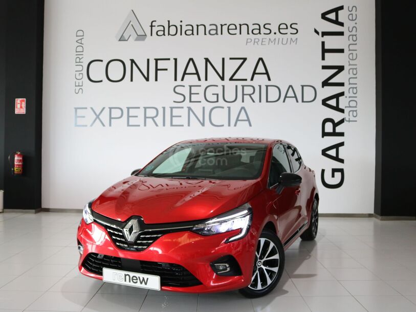 Foto del RENAULT Clio TCe Techno 67kW