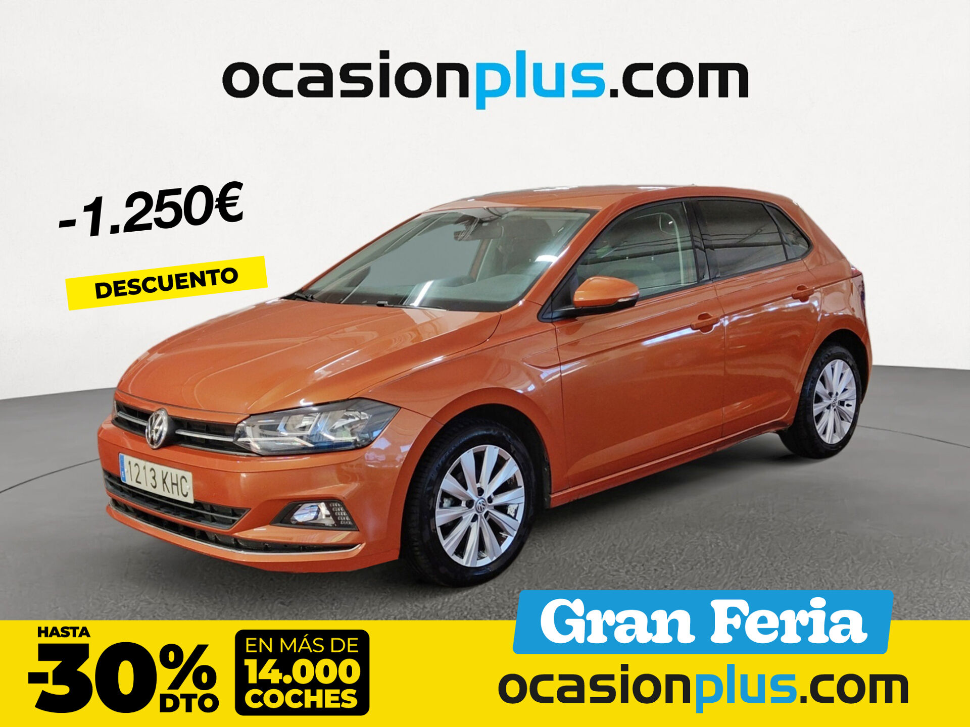 Imagen de VOLKSWAGEN Polo