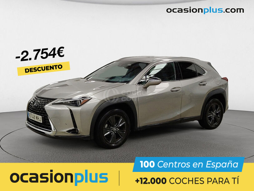 Foto del LEXUS UX 250h Premium 4WD