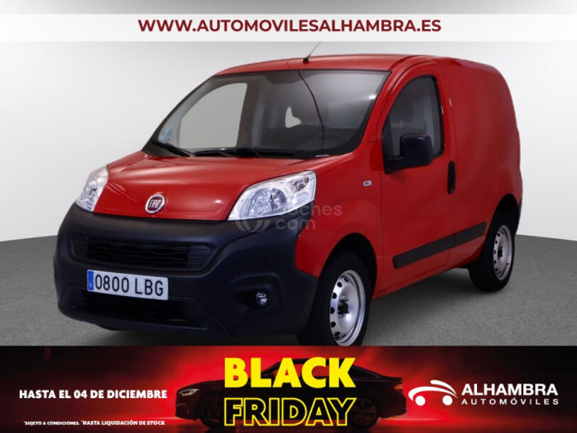 Foto del FIAT Fiorino Combi 1.4 GNC Base