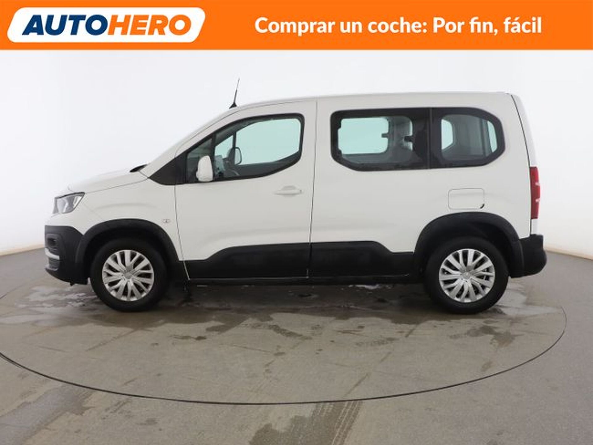 Imagen 3 de PEUGEOT Rifter