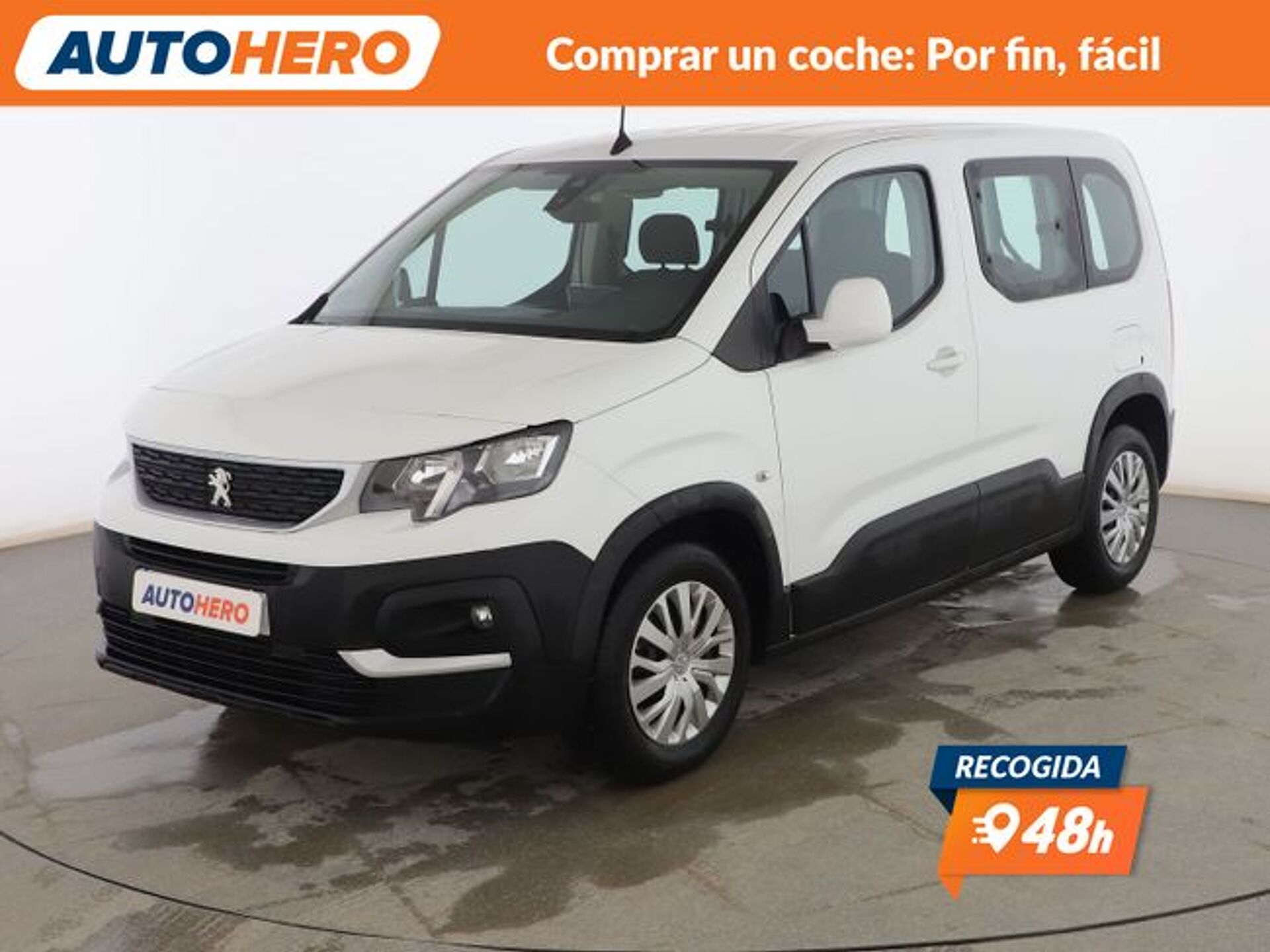 Imagen 1 de PEUGEOT Rifter